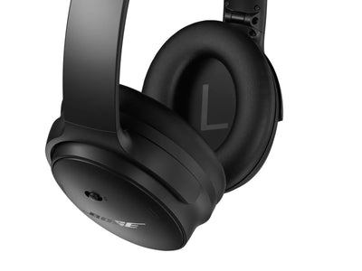 Bose QuietComfort Headphones - Black