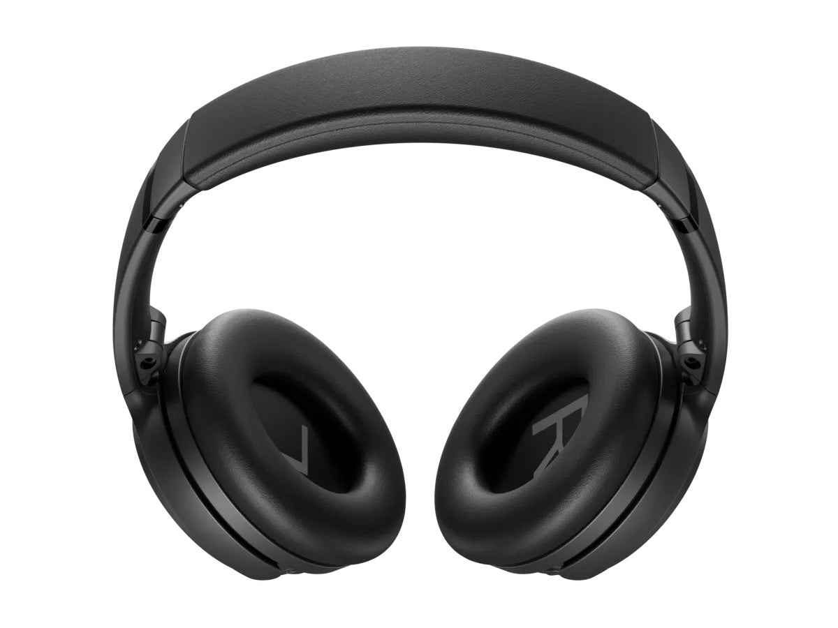 Bose QuietComfort Headphones - Black