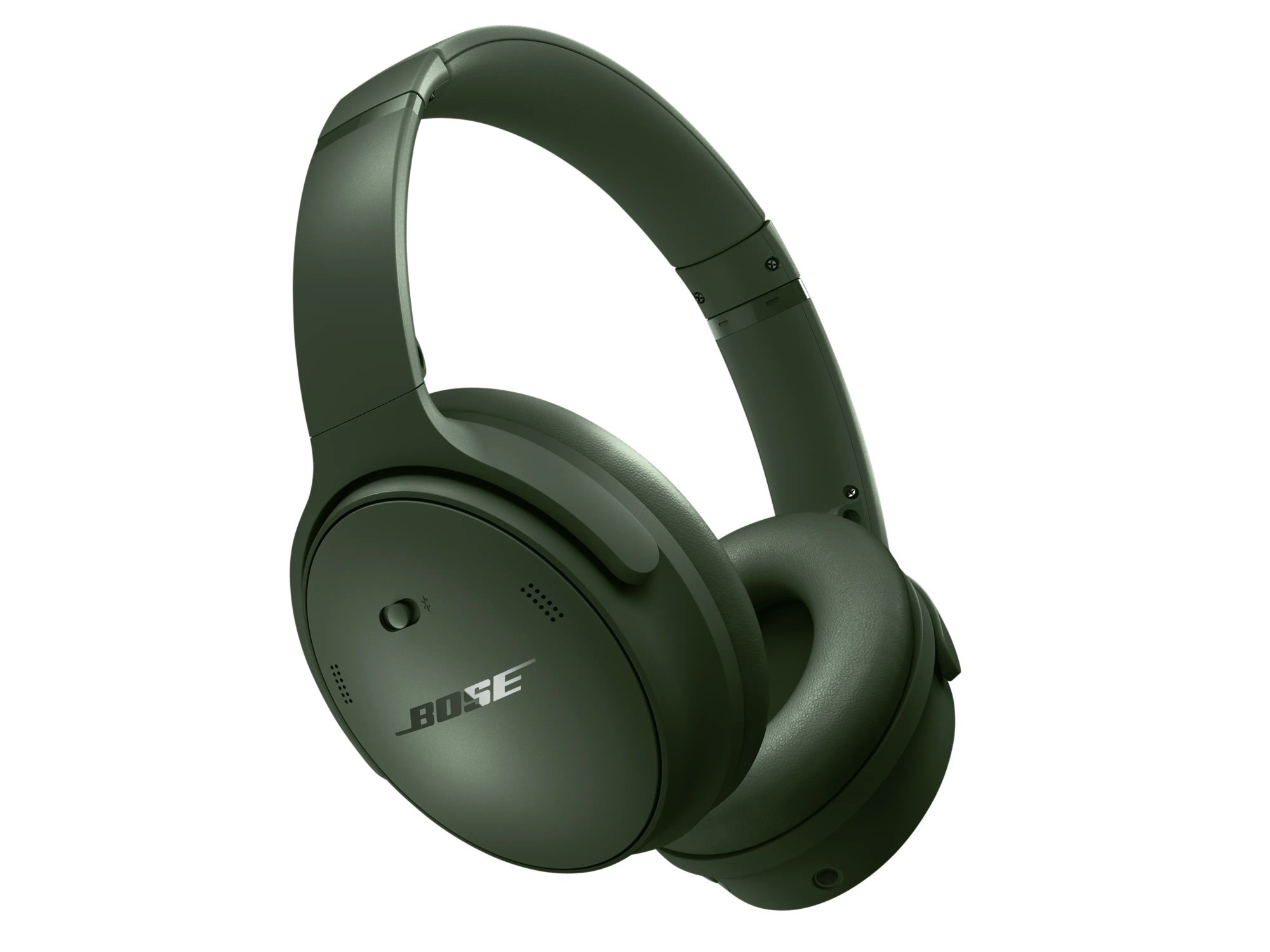Bose QuietComfort Headphones - Cypress Green
