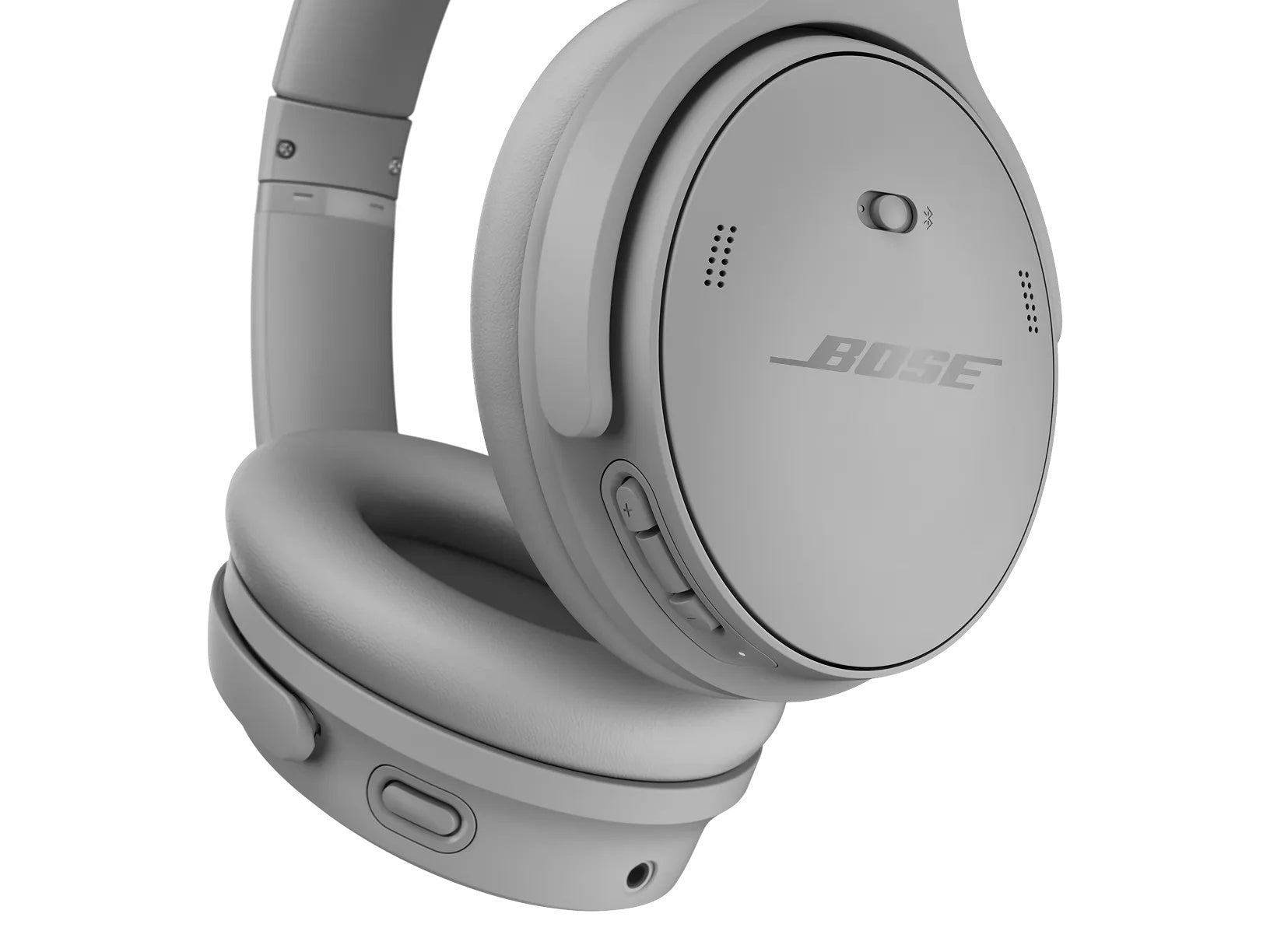 Bose QuietComfort Headphones - Moonlight Grey