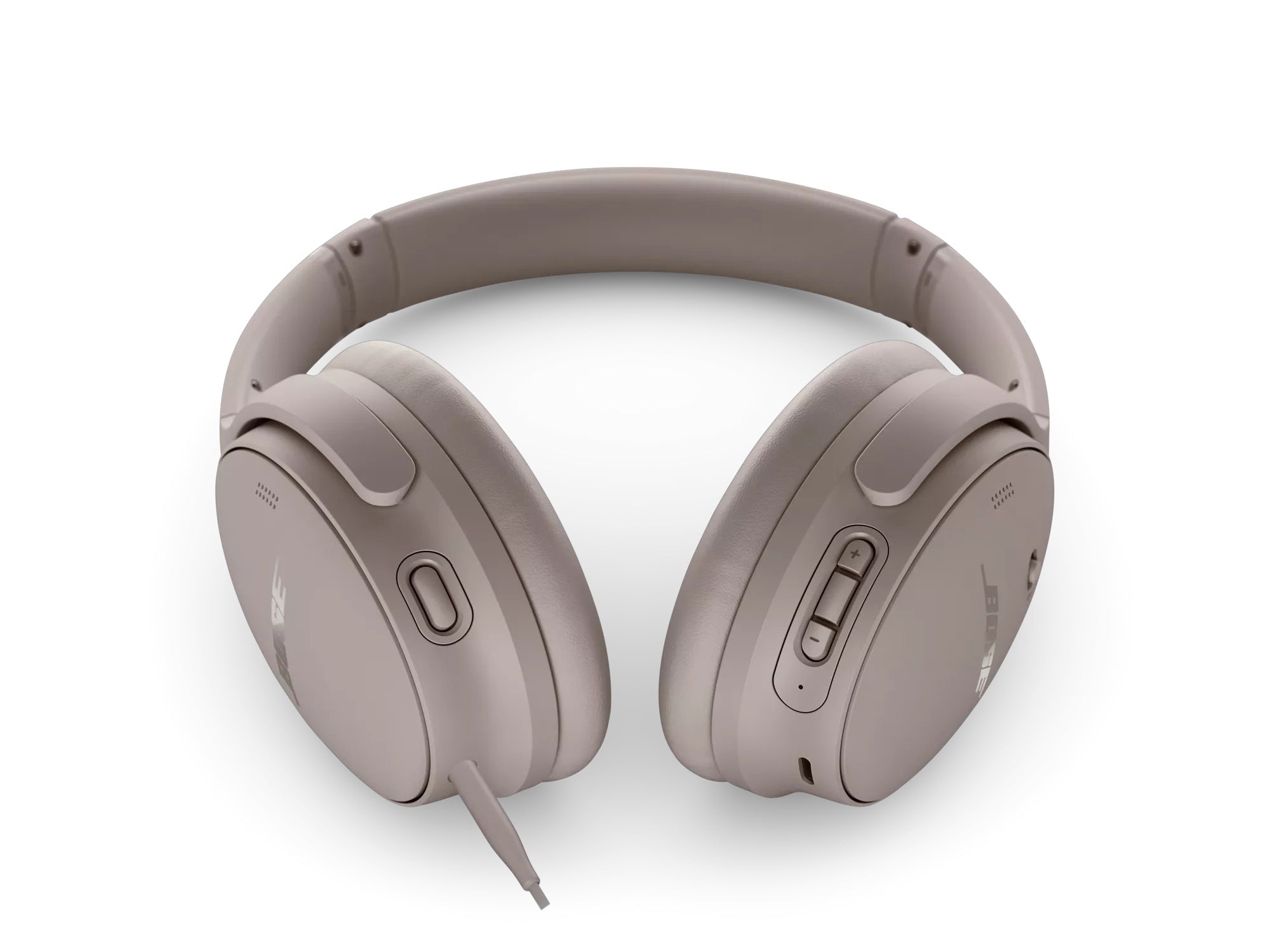 Bose QuietComfort Headphones - Sandstone