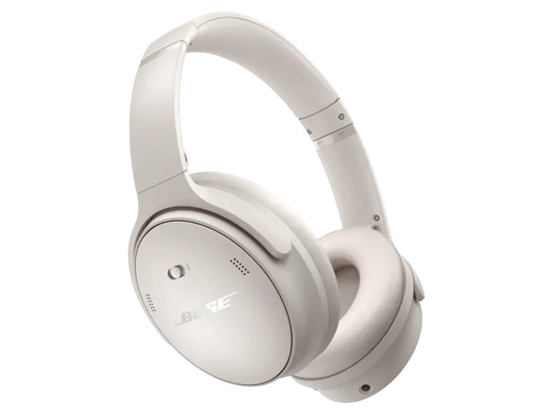 Bose QuietComfort Headphones - White Smoke
