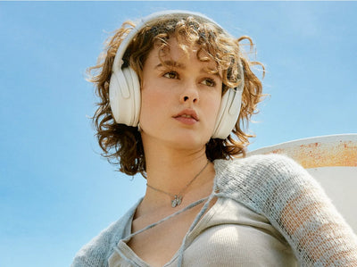 Bose QuietComfort Headphones - White Smoke