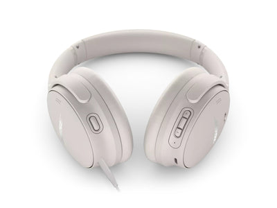 Bose QuietComfort Headphones - White Smoke