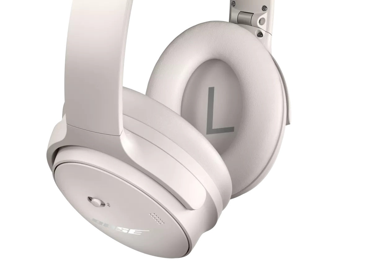 Bose QuietComfort Headphones - White Smoke