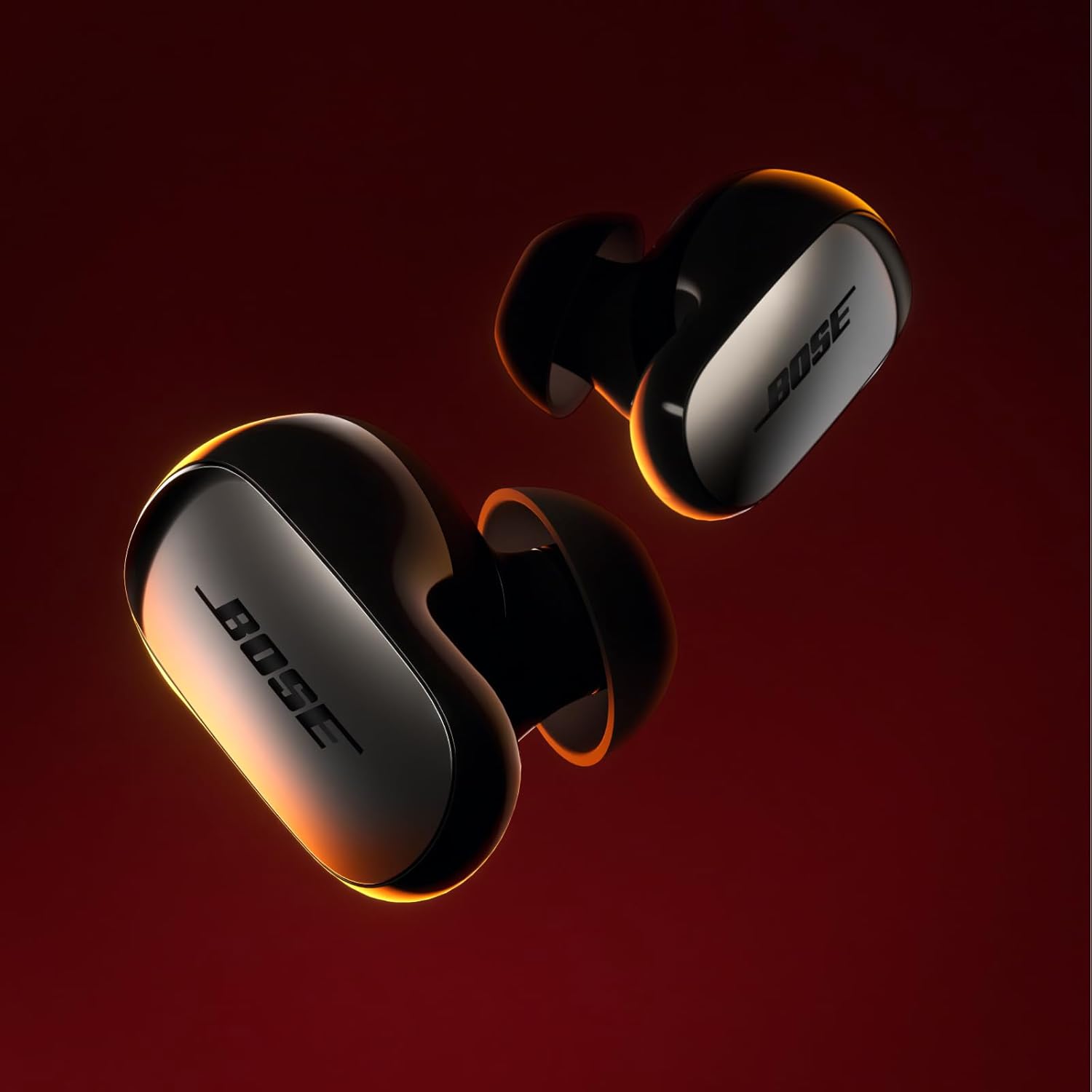 Bose QuietComfort Ultra Earbuds (1st Gen) Black