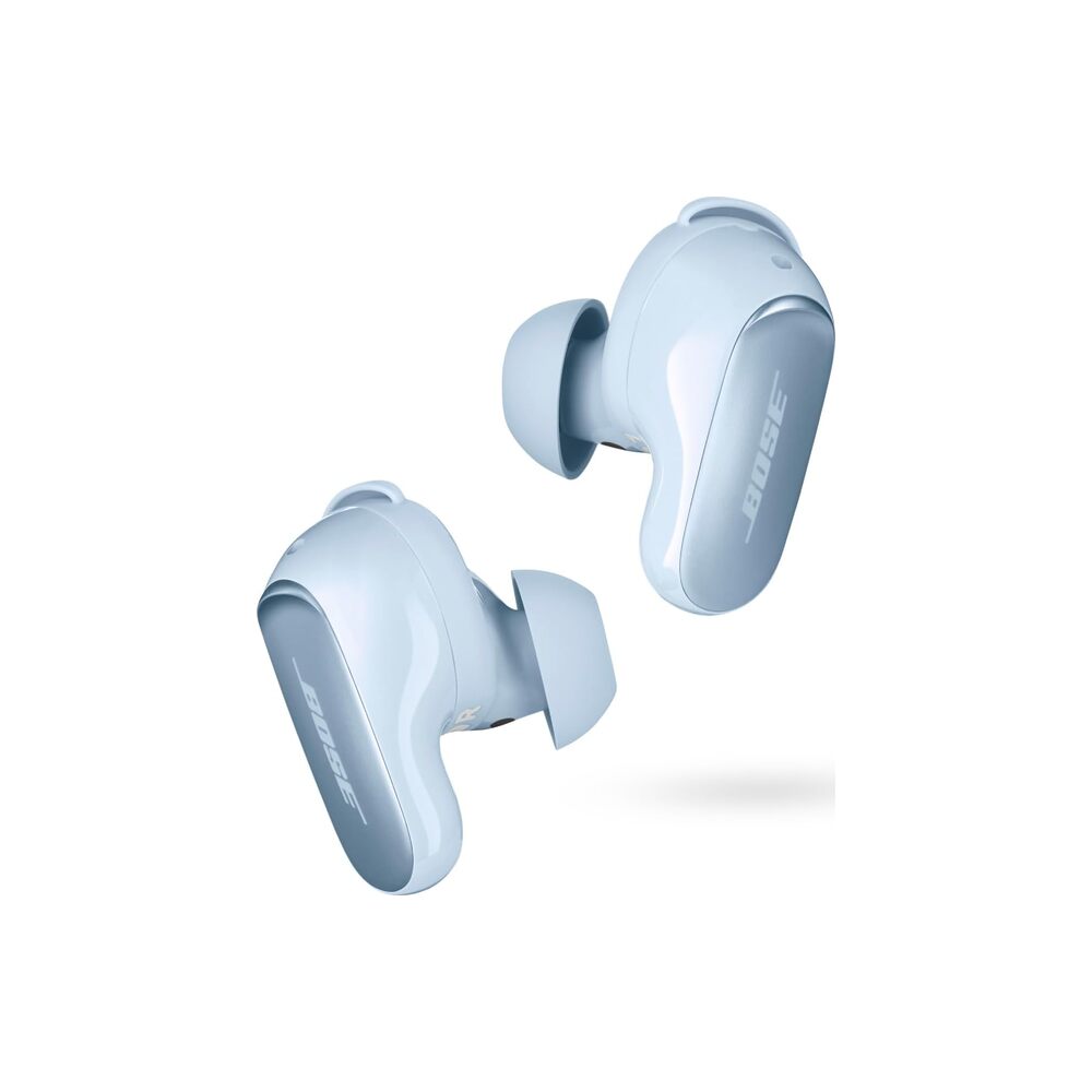 Bose QuietComfort Ultra Earbuds (1st Gen) Moonstone Blue
