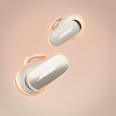 Bose QuietComfort Ultra Earbuds (1st Gen) White Smoke