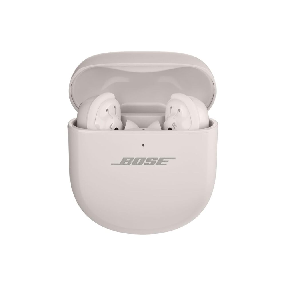 Bose QuietComfort Ultra Earbuds (1st Gen) White Smoke