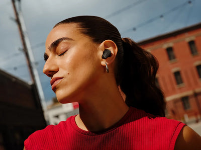 Bose QuietComfort Ultra Earbuds (2nd Gen) Black