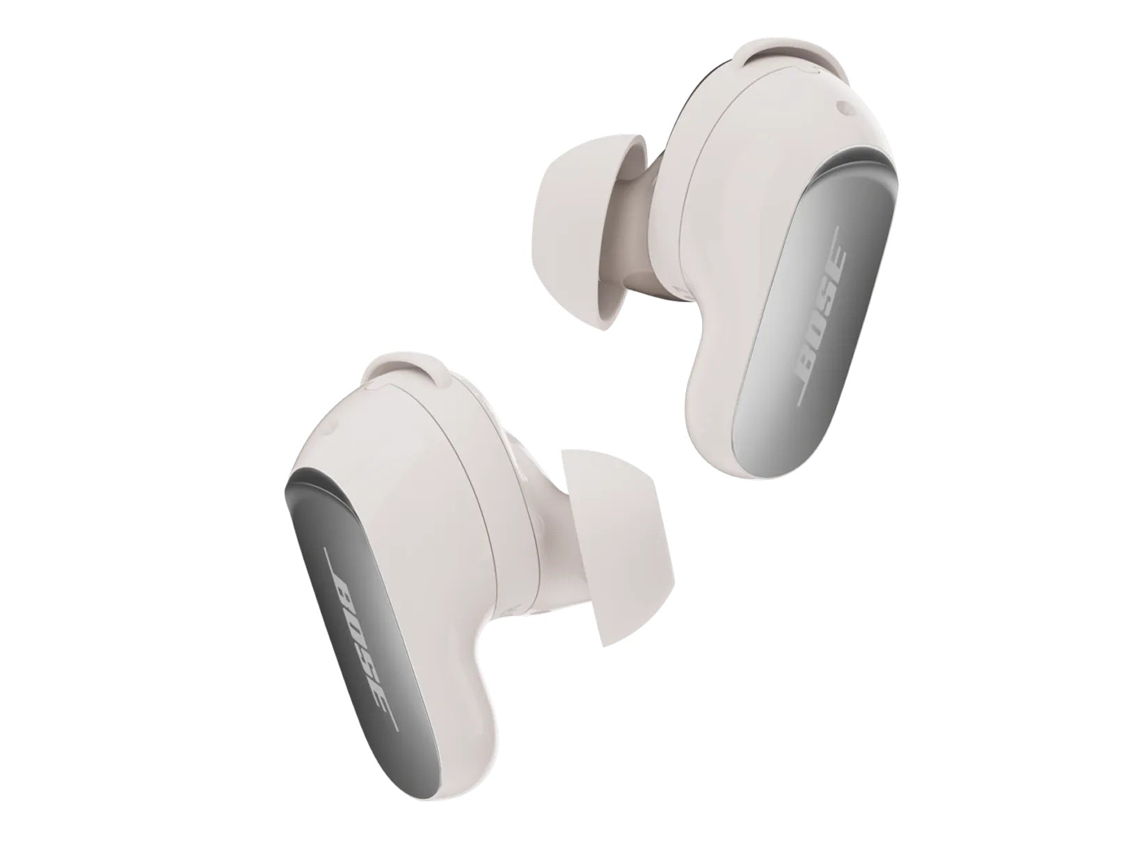 Bose QuietComfort Ultra Earbuds (2nd Gen) White Smoke