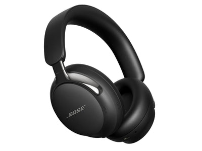 Bose QuietComfort Ultra Headphones (2nd Gen) Black