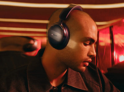 Bose QuietComfort Ultra Headphones (2nd Gen) Black