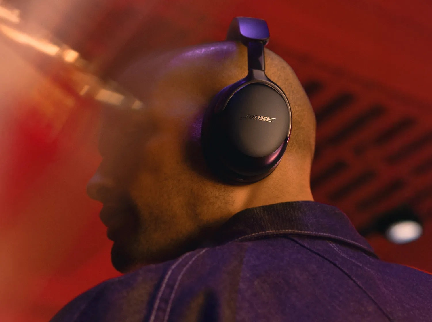 Bose QuietComfort Ultra Headphones (2nd Gen) Black