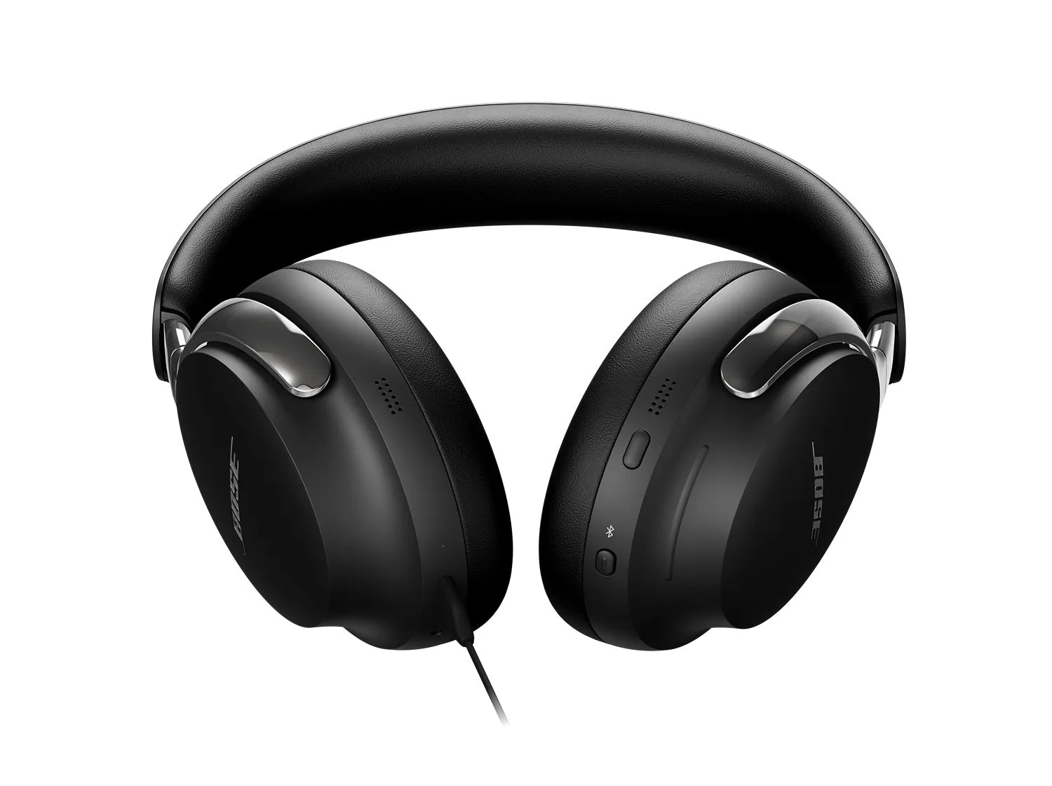 Bose QuietComfort Ultra Headphones (2nd Gen) Black