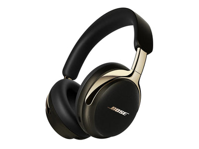 Bose QuietComfort Ultra Headphones (2nd Gen) Desert Gold