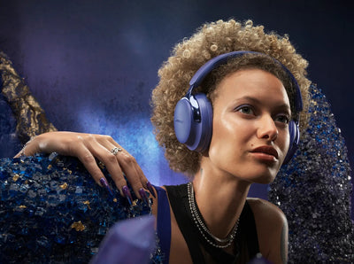 Bose QuietComfort Ultra Headphones (2nd Gen) Midnight Violet
