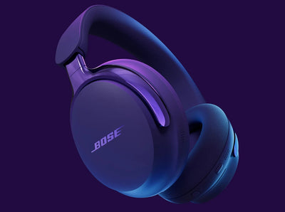Bose QuietComfort Ultra Headphones (2nd Gen) Midnight Violet