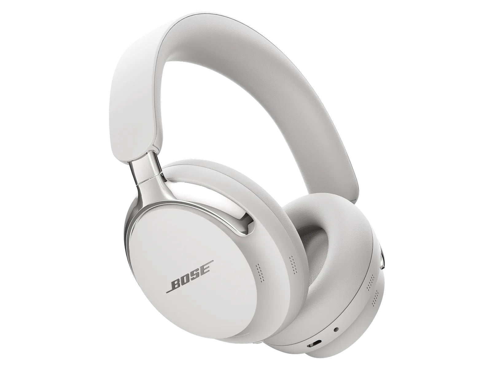 Bose QuietComfort Ultra Headphones (2nd Gen) White Smoke