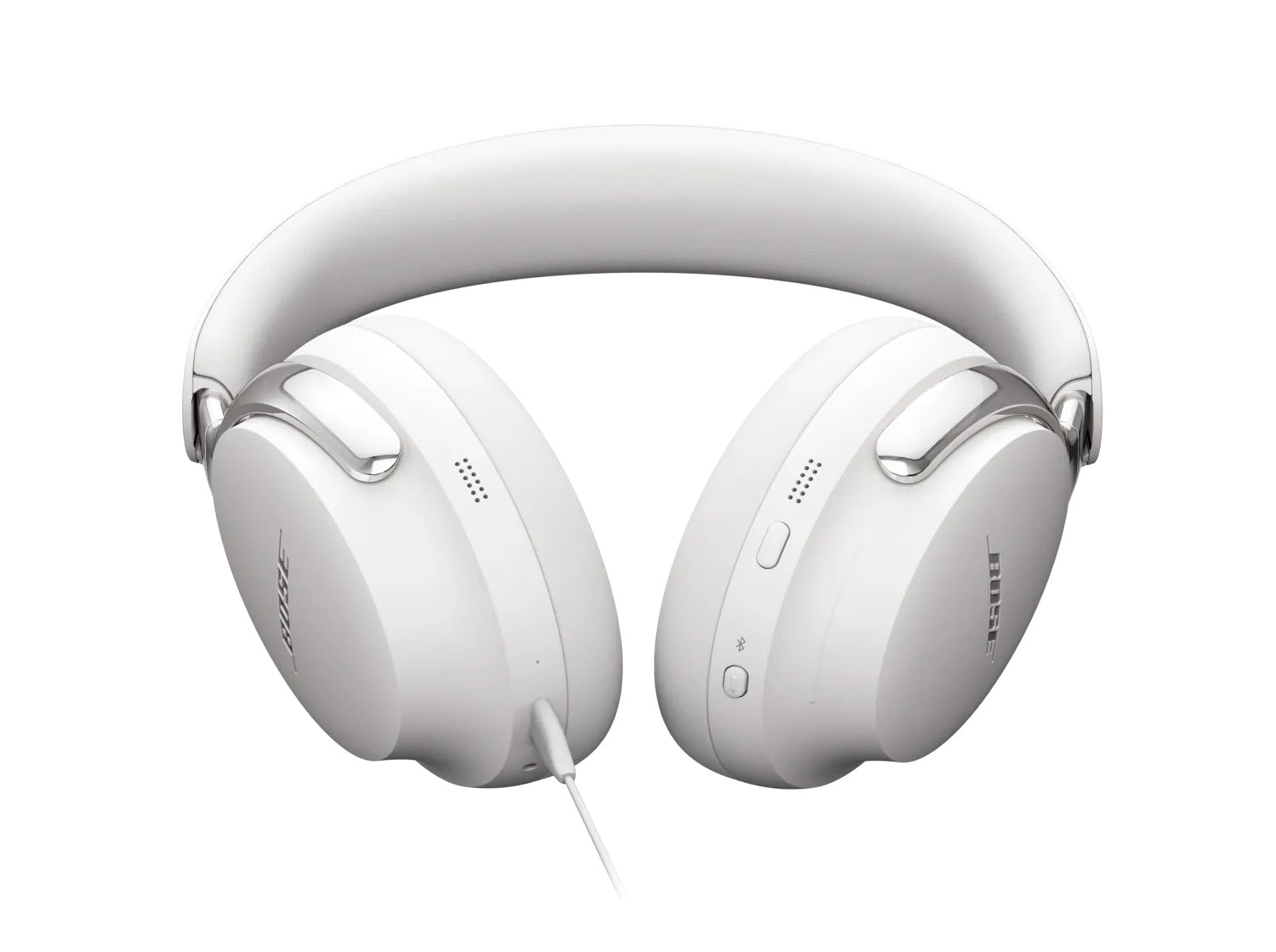 Bose QuietComfort Ultra Headphones (2nd Gen) White Smoke