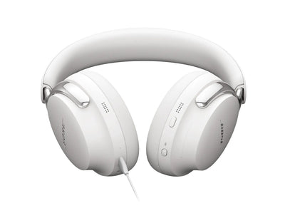 Bose QuietComfort Ultra Headphones (2nd Gen) White Smoke