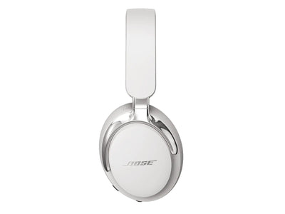 Bose QuietComfort Ultra Headphones (2nd Gen) White Smoke