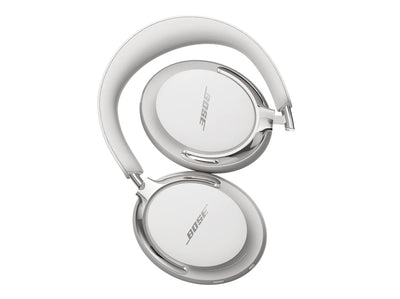 Bose QuietComfort Ultra Headphones (2nd Gen) White Smoke