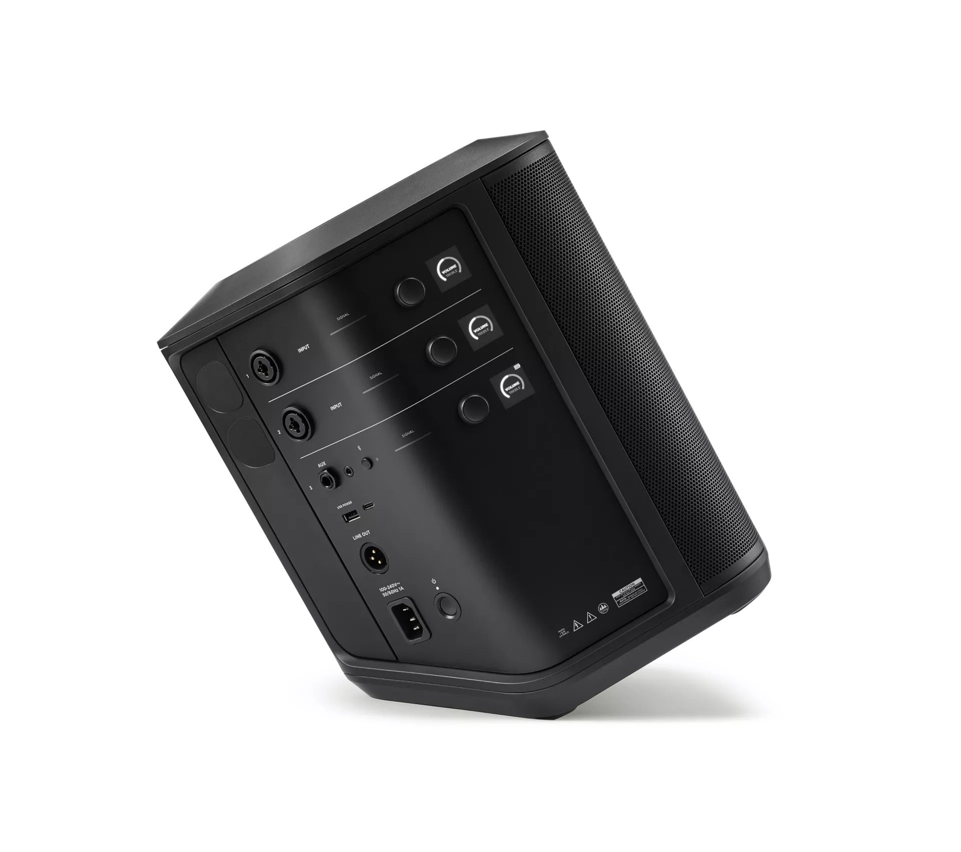 Bose S1 Pro+ Portable Bluetooth Speaker System - Black