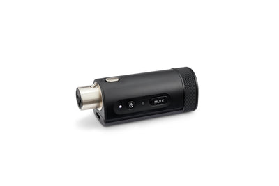 Bose S1 Pro+ Wireless Mic/Line Transmitter – XLR - Black