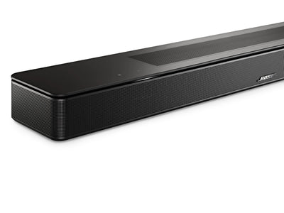 Bose Smart Soundbar - Black