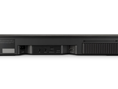 Bose Smart Soundbar - Black