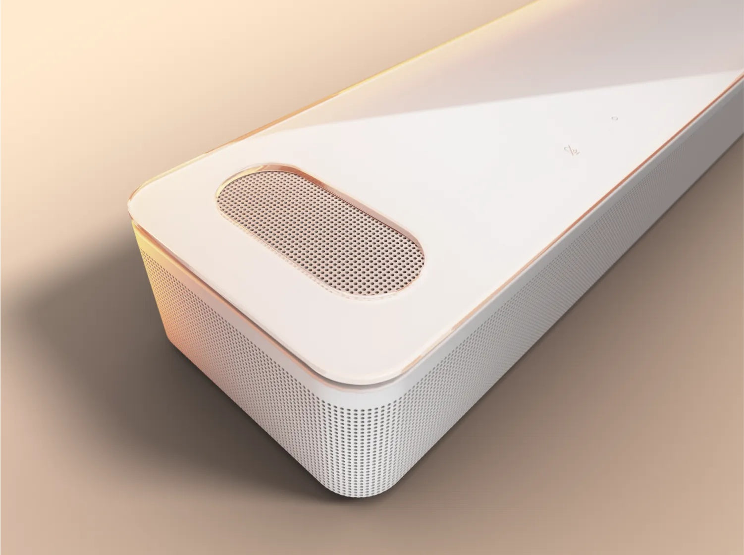 Bose Smart Ultra Soundbar - Arctic White