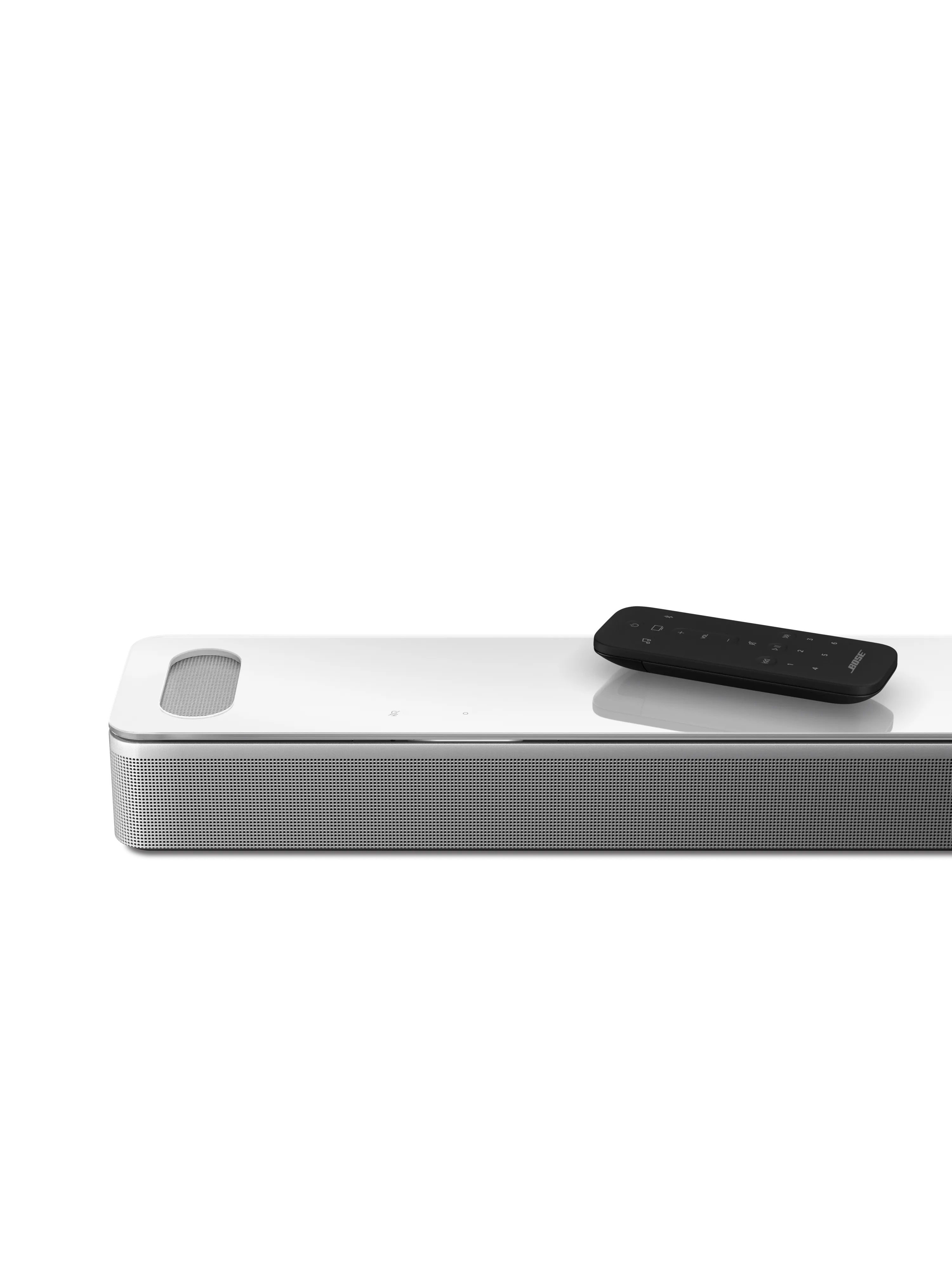 Bose Smart Ultra Soundbar - Arctic White