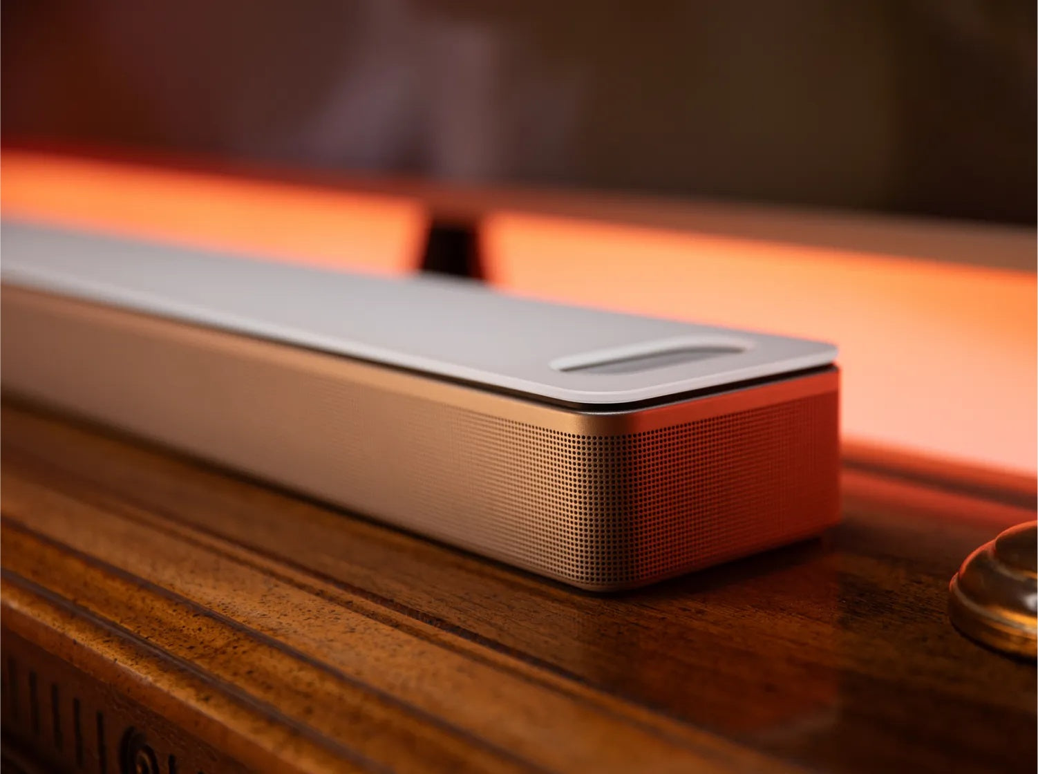 Bose Smart Ultra Soundbar - Arctic White