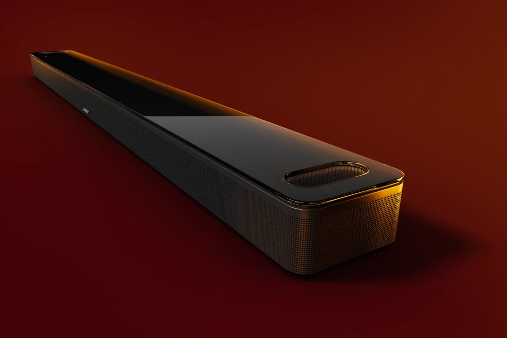 Bose Smart Ultra Soundbar - Black