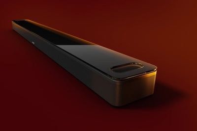 Bose Smart Ultra Soundbar - Black