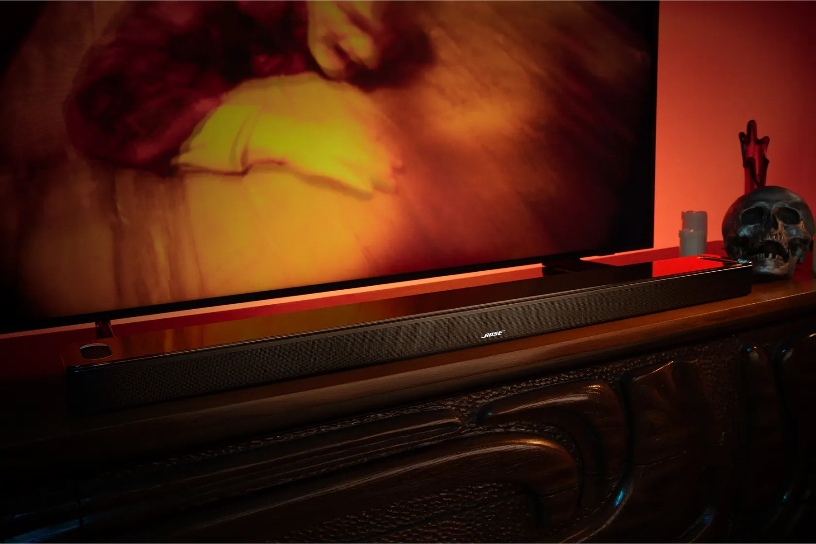 Bose Smart Ultra Soundbar - Black