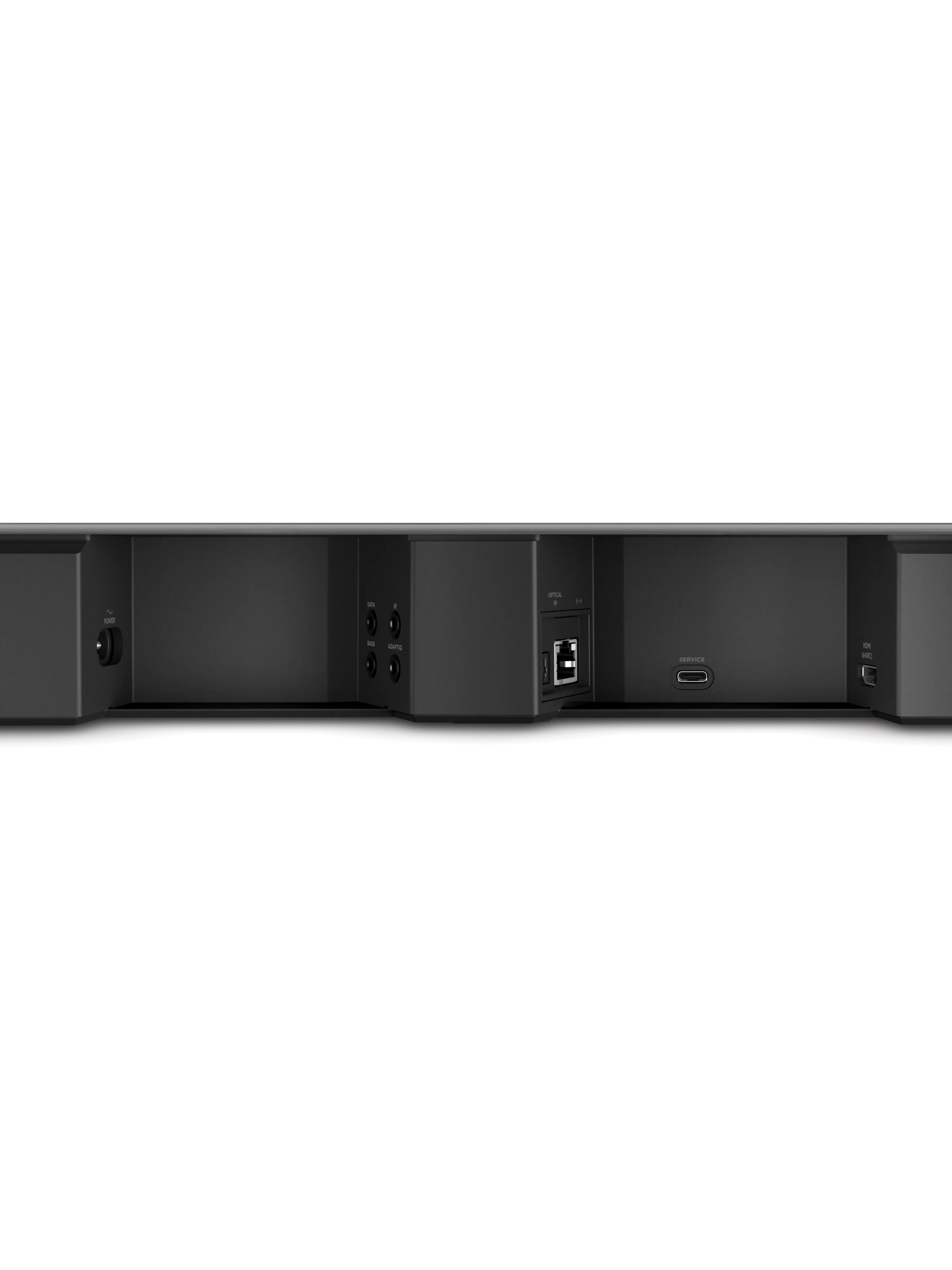 Bose Smart Ultra Soundbar - Black