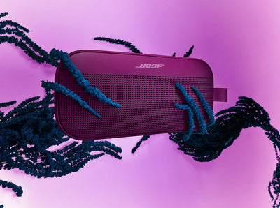Bose SoundLink Flex Portable Speaker (2nd Gen) - Rosewood Mauve