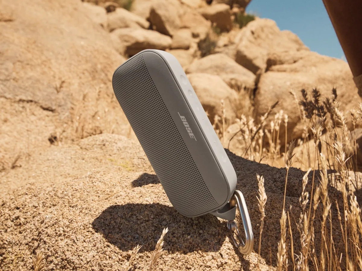 Bose SoundLink Flex Portable Speaker (2nd Gen) - Sandstone