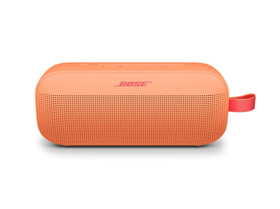Bose SoundLink Flex Portable Speaker (2nd Gen) - Sunset Peach