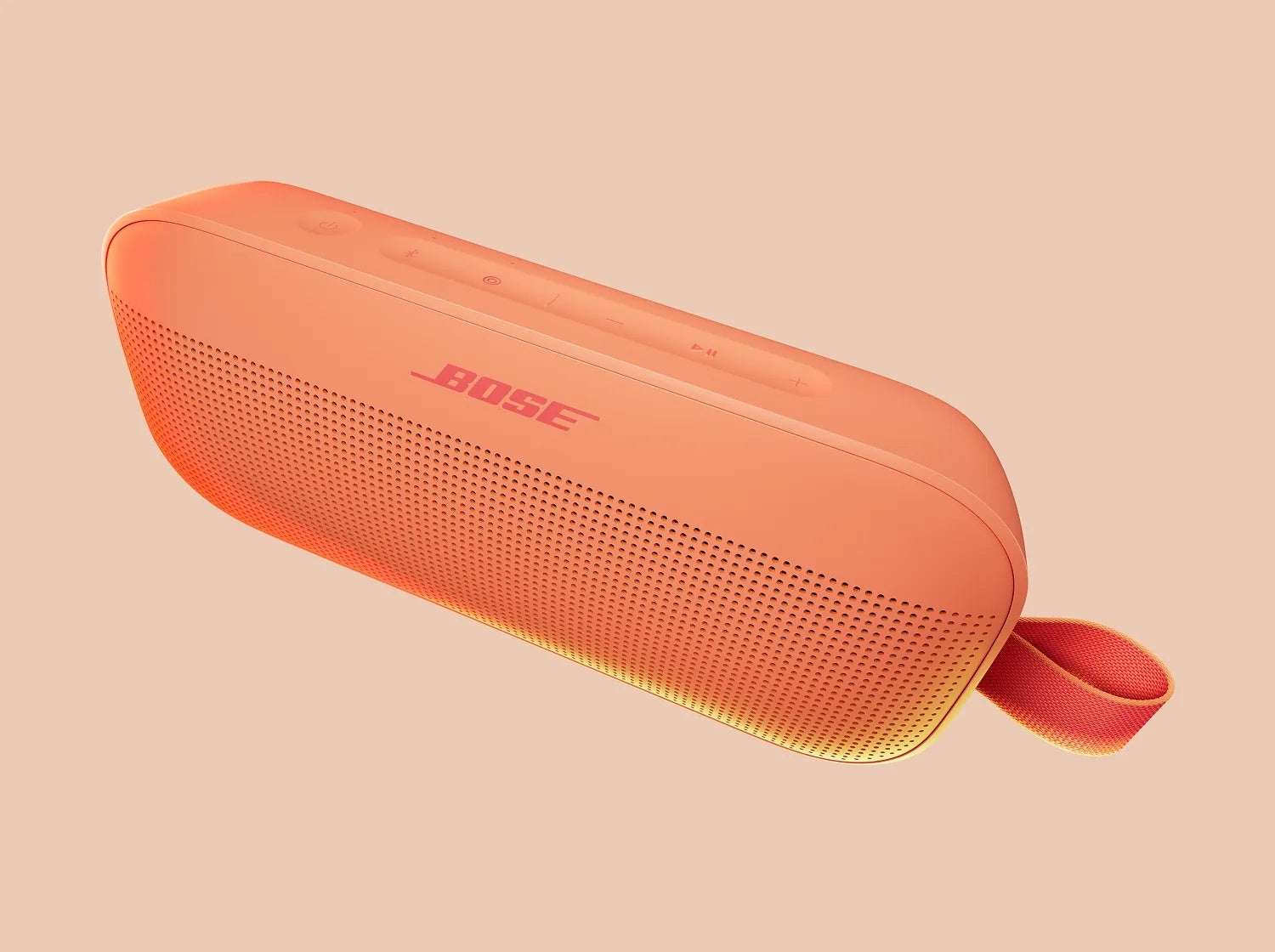 Bose SoundLink Flex Portable Speaker (2nd Gen) - Sunset Peach