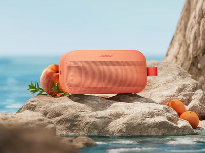 Bose SoundLink Flex Portable Speaker (2nd Gen) - Sunset Peach
