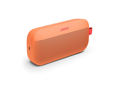 Bose SoundLink Flex Portable Speaker (2nd Gen) - Sunset Peach