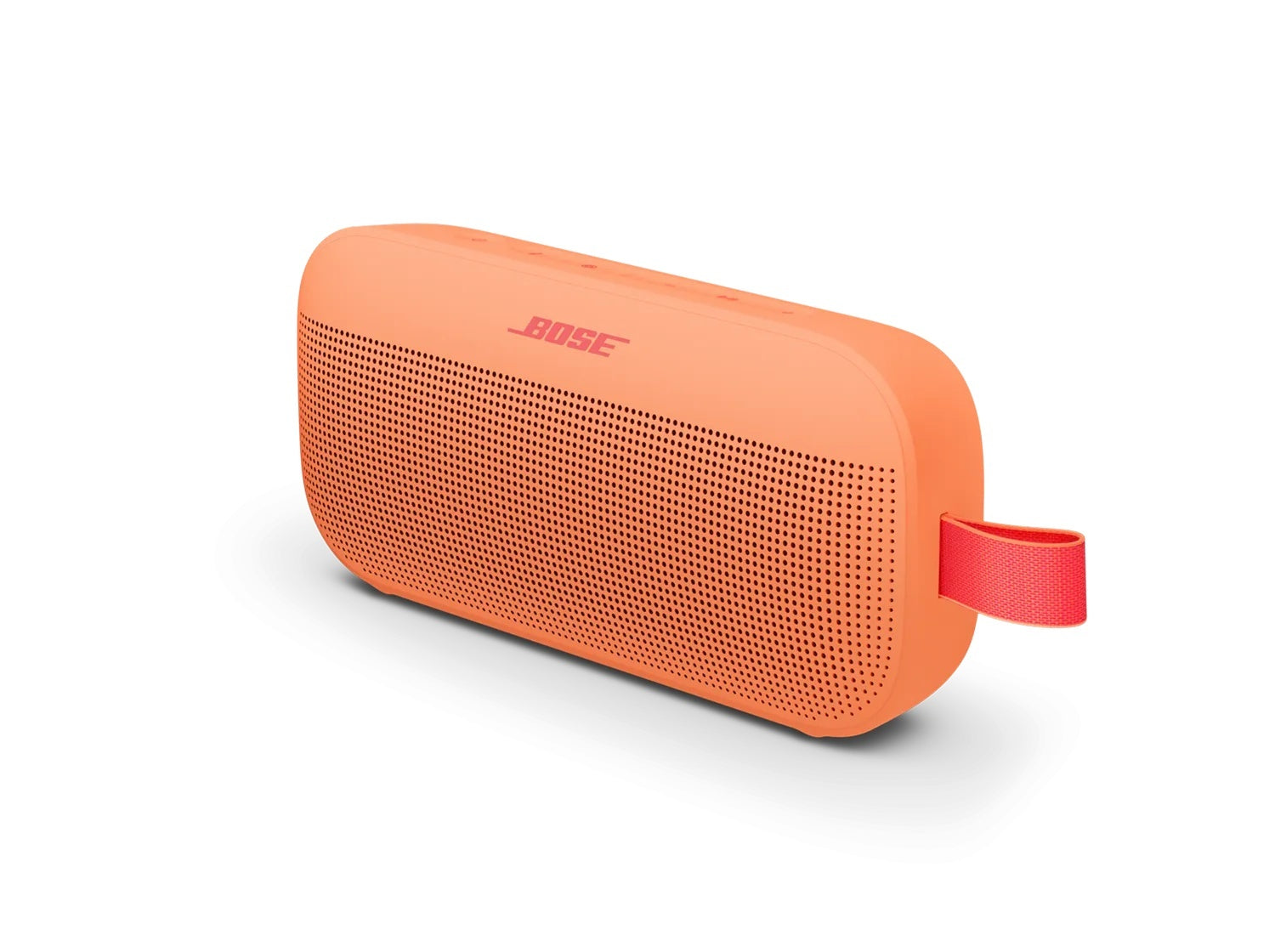 Bose SoundLink Flex Portable Speaker (2nd Gen) - Sunset Peach