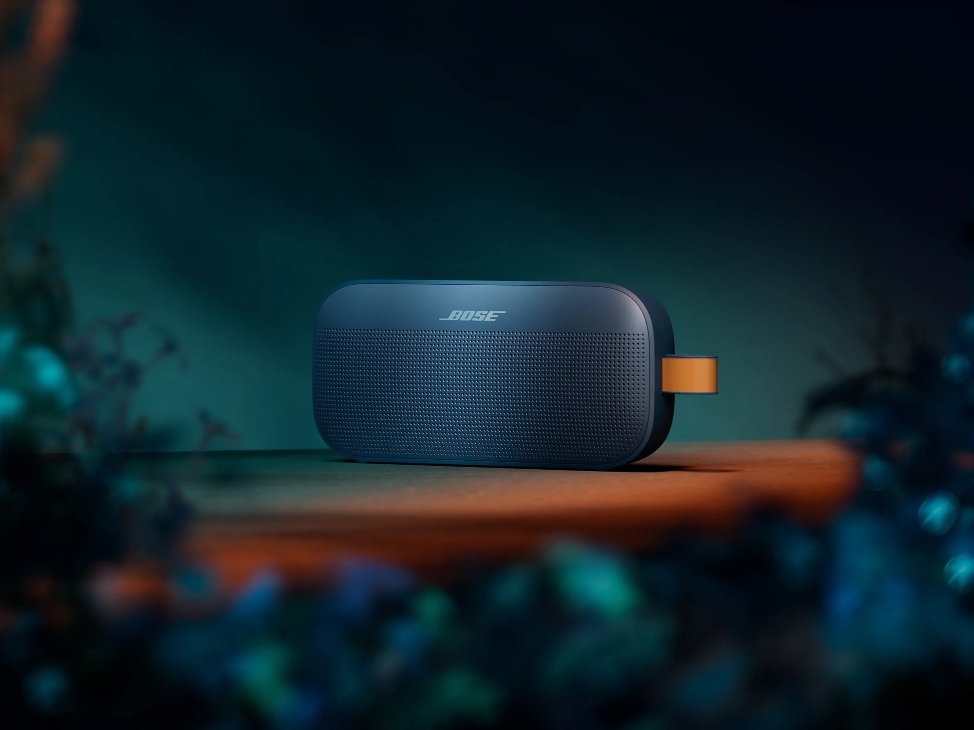 Bose SoundLink Flex Portable Speaker (2nd Gen) - Twilight Blue