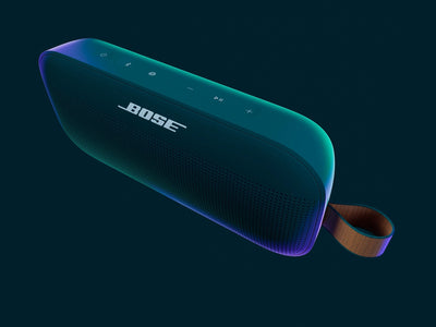 Bose SoundLink Flex Portable Speaker (2nd Gen) - Twilight Blue