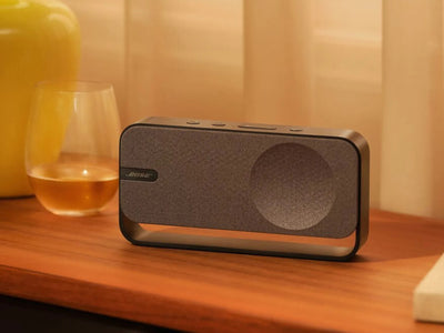 Bose SoundLink Home Bluetooth Speaker - Cool Gray