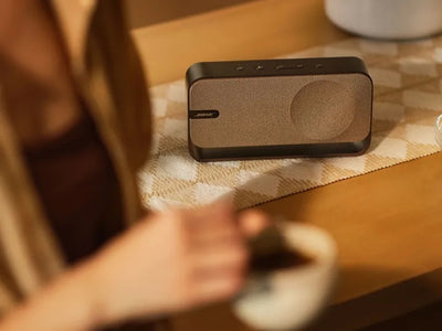 Bose SoundLink Home Bluetooth Speaker - Warm Wood