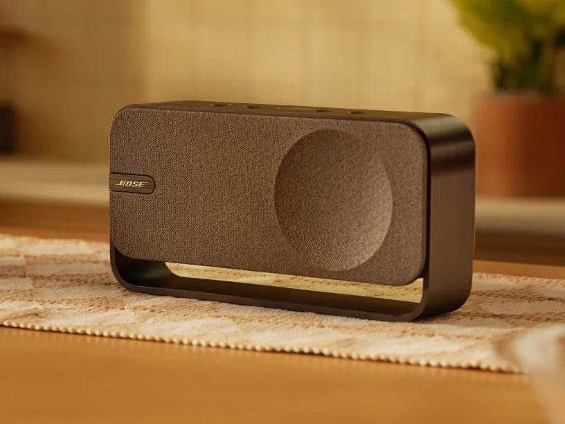 Bose SoundLink Home Bluetooth Speaker - Warm Wood